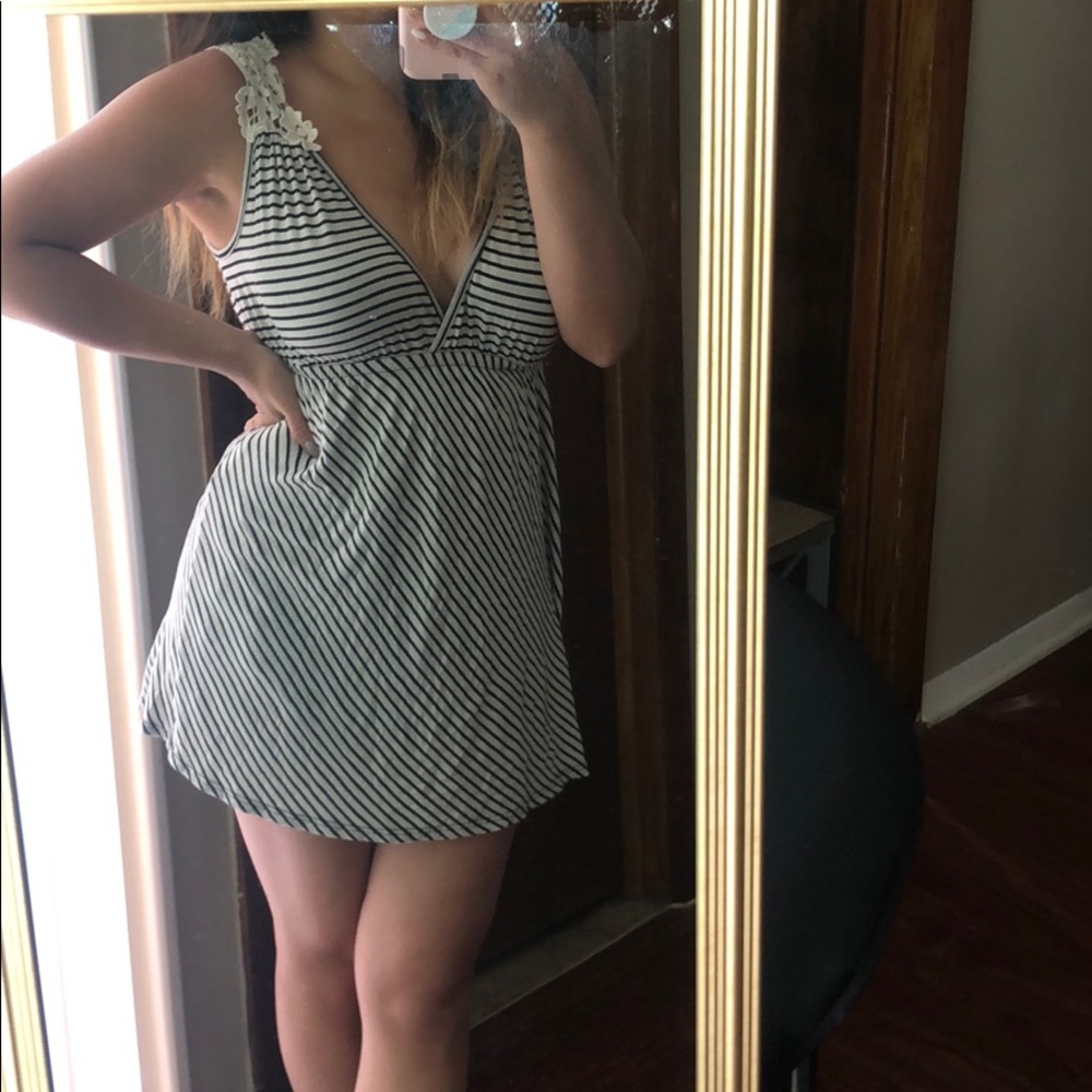 Loose, summer dress